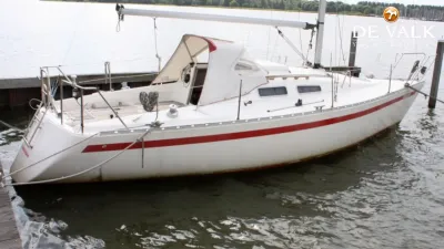 HANSE 291 sailing yacht for sale