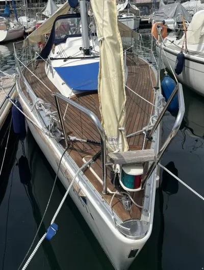 Hanse 291