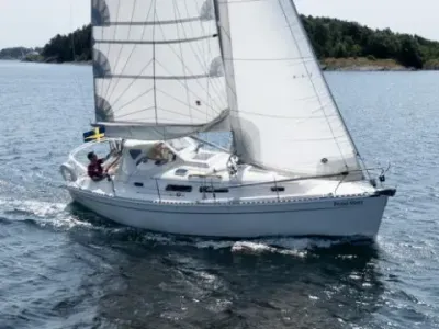 Hanse 312