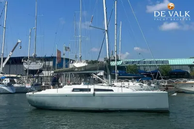 HANSE 315 sailing yacht for sale