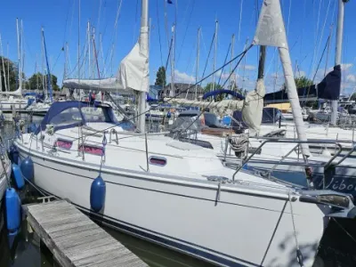 Hanse 315