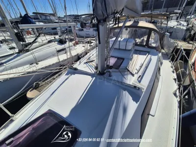 Hanse 320