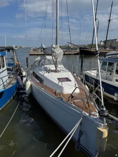 Hanse 320