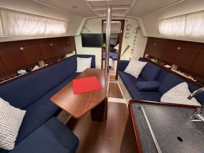 Hanse 320 Smartline