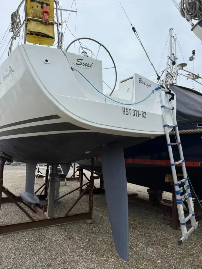 Hanse 325