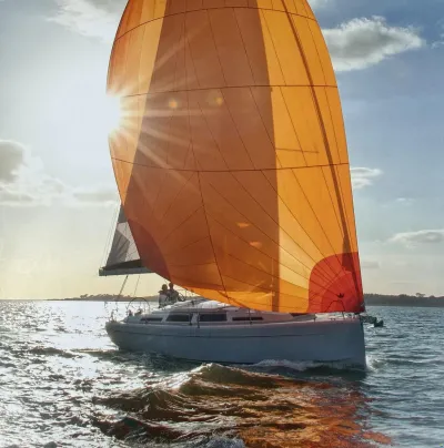 Hanse 345/348