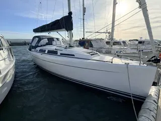 Hanse 345