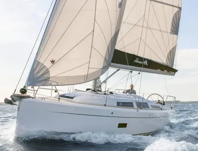 Hanse 348