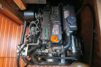 Hanse 348 2024