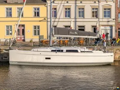 Hanse 348 Ostsee-Edition