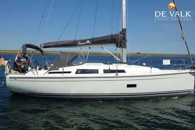 HANSE 348 sailing yacht for sale