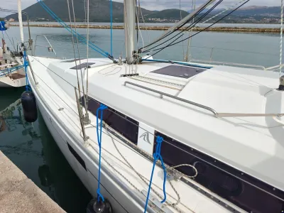 Hanse 350