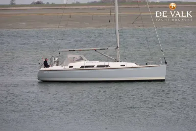 HANSE 370  sailing yacht for sale