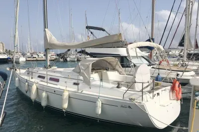 Hanse 370e