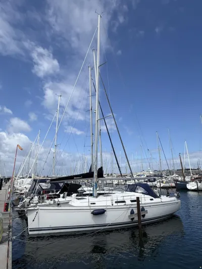 Hanse 370e