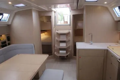 Hanse 375 2010