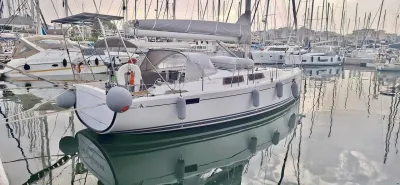 Hanse 385