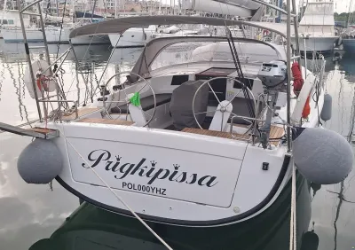 Hanse 385
