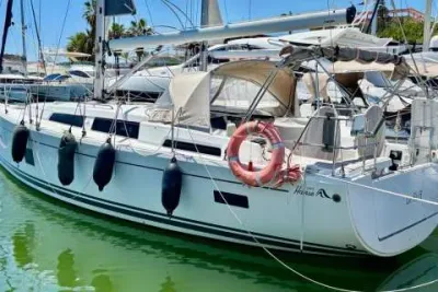 Hanse 388