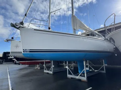 Hanse 400 E