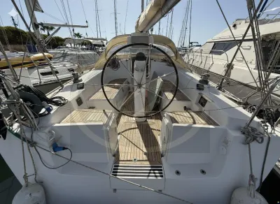 Hanse 400 E