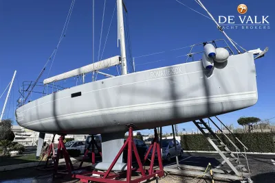 HANSE 400 sailing yacht for sale