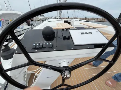 Hanse 400e 2006