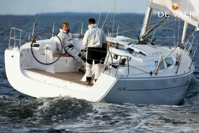 HANSE 400E sailing yacht for sale