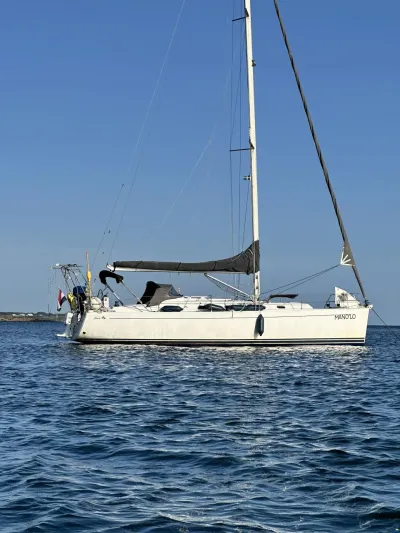 Hanse 400e