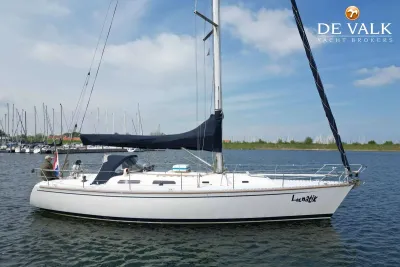 HANSE 401 sailing yacht for sale