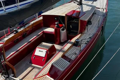Hanse 410 2025