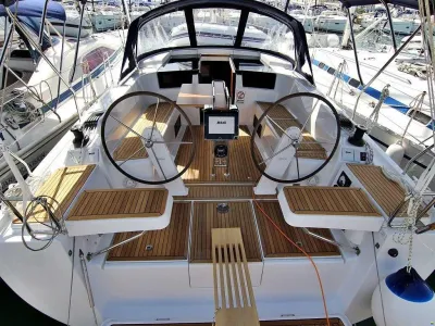 Hanse 418