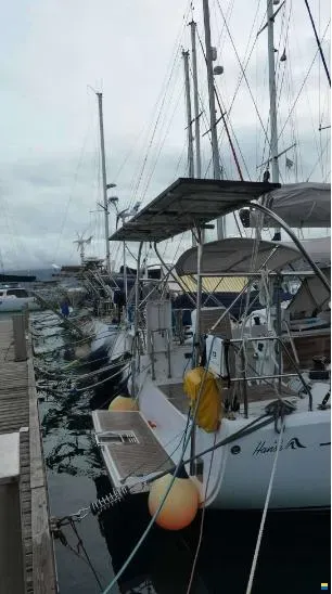 Hanse 418