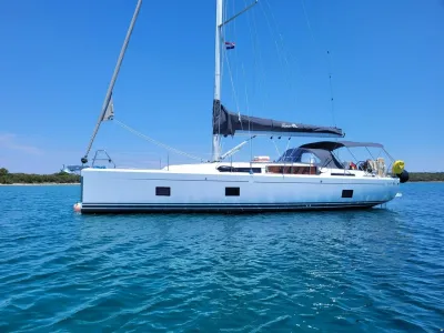 Hanse 418