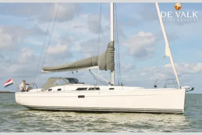 HANSE 430E sailing yacht for sale