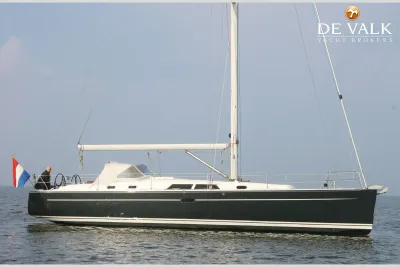 HANSE 430E sailing yacht for sale