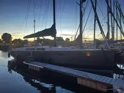 Hanse 445