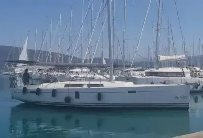 Hanse 445