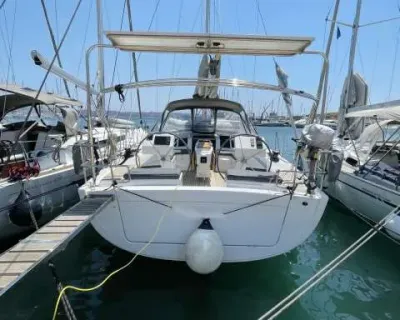 Hanse 455