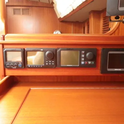 Hanse 455 2017