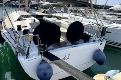 Hanse 455
