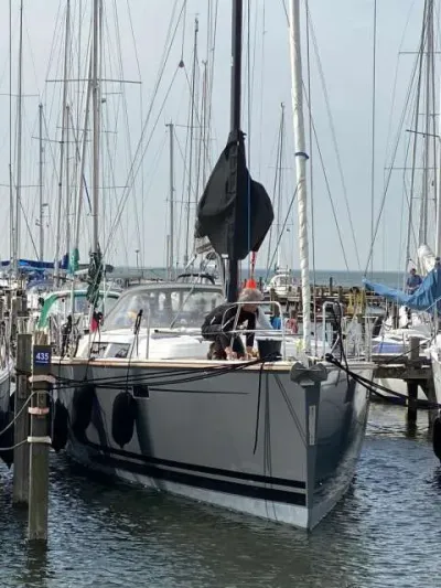 Hanse 455