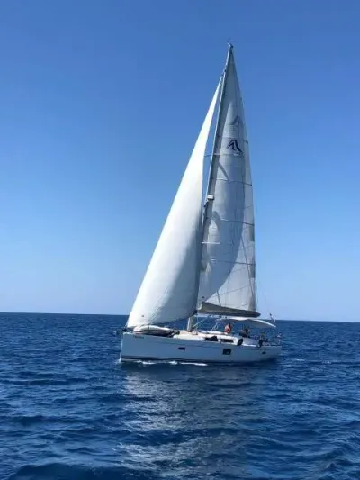Hanse 455