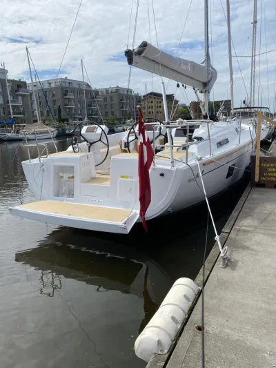 Hanse 458 2021