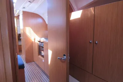 Hanse 458 2022