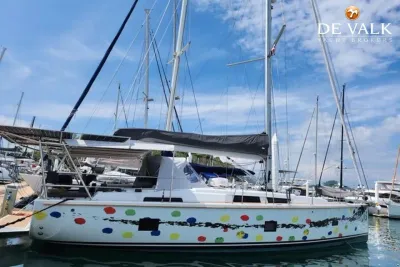 Hanse 458