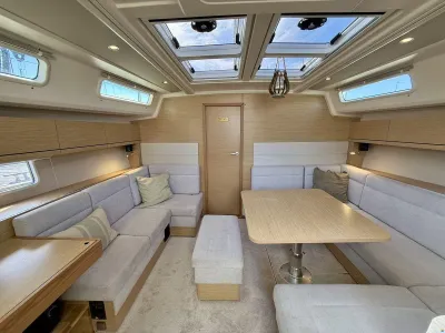 Hanse 458