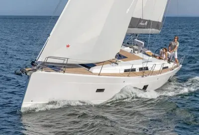 Hanse 458