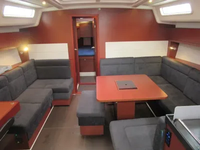 Hanse 458