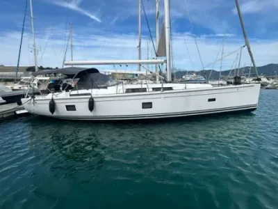 Hanse 458